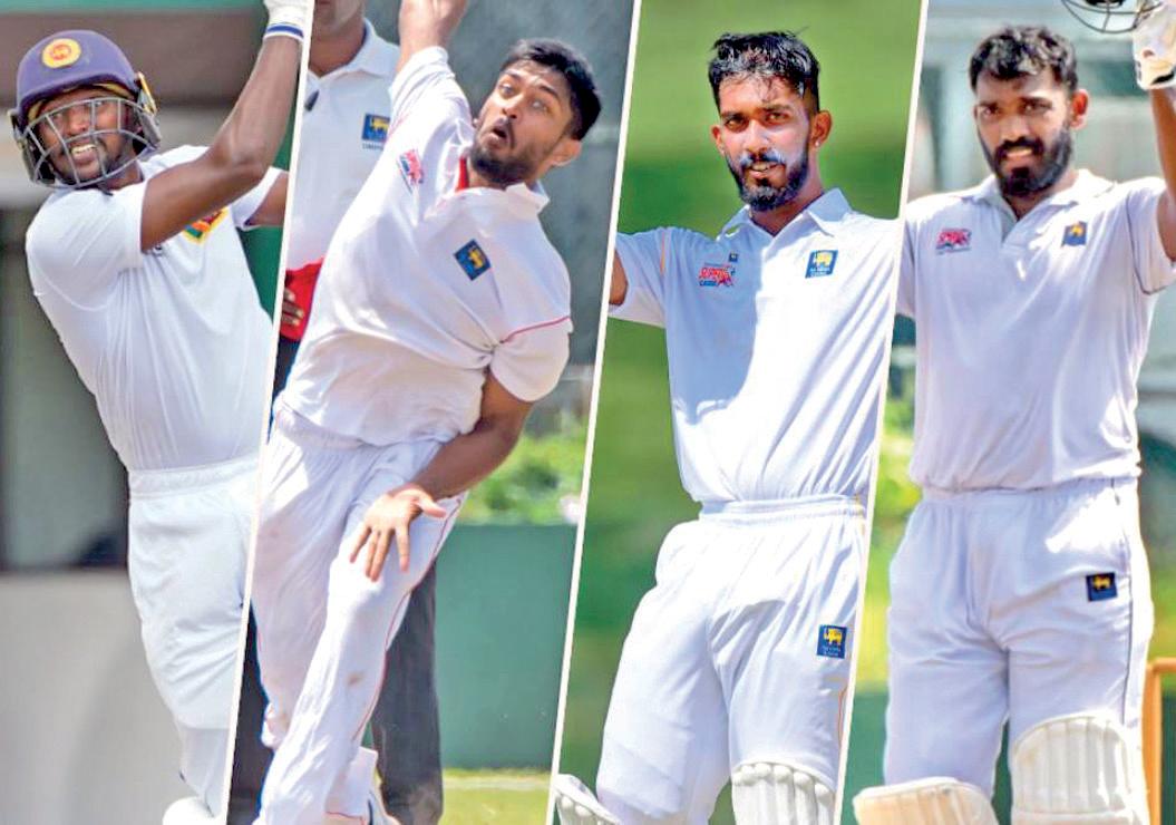 SLC awards annual contracts to 45 First-Class cricketers