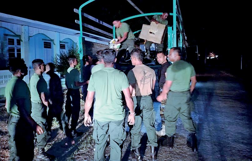 PARLIAMENT APPROVES APPOINTMENT OF COMMITTEE TO PROBE ALLEGATIONS AGAINST DESHABANDU