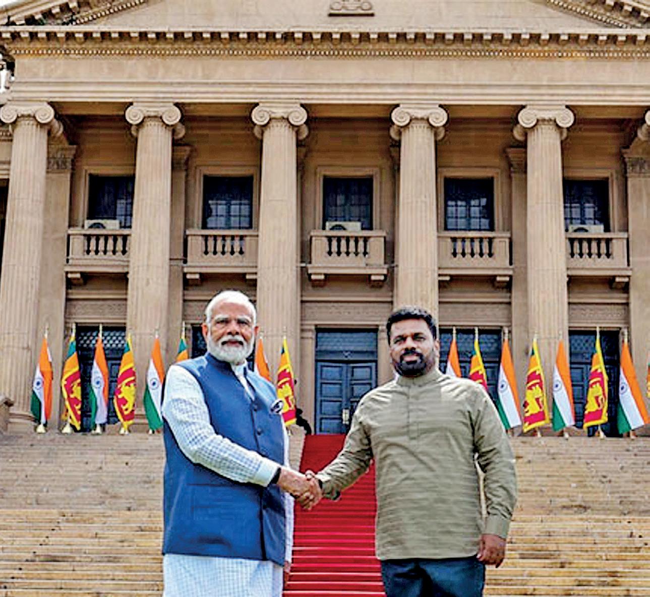 MODI COMES, MODI GOES