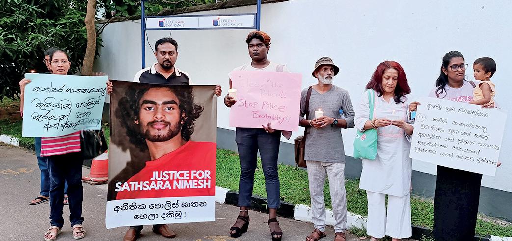 ACTIVISTS, RIGHTS GROUPS RAISE ALARM BELLS ON CUSTODIAL DEATHS