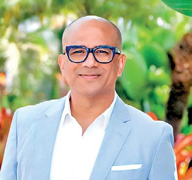 Sanjiv Hulugalle appointed as CEO and GM of Cinnamon Life at City of Dreams Sri Lanka