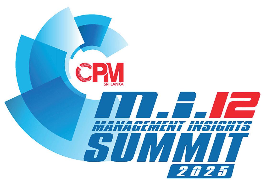 CPM Management Insights Summit 2025 Explores "Management 'X' Factors for Sri Lanka: Maneuvering and Leading" with Over 300 Participants