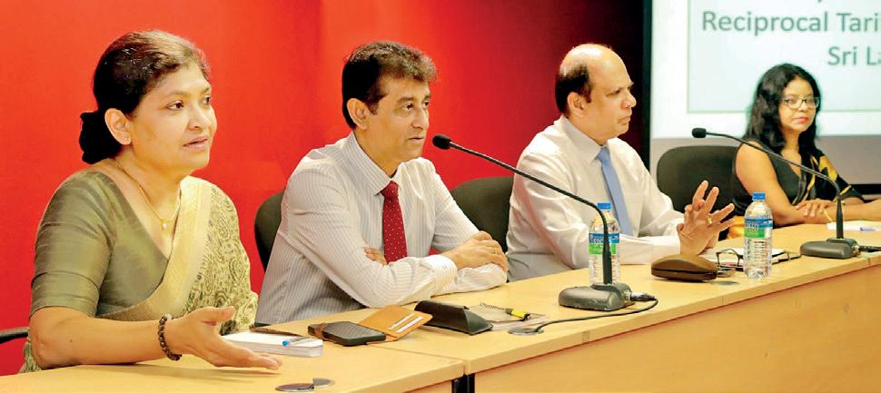 BOI initiates industry dialogue on reciprocal US tariffs