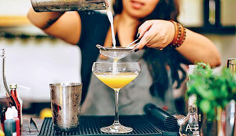 National Bartenders Competition witnesses female contestants nearly doubling at upcoming 30th edition