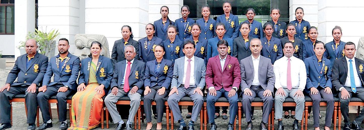 Sri Lanka to vie at AHF Cup Hockey Tourney