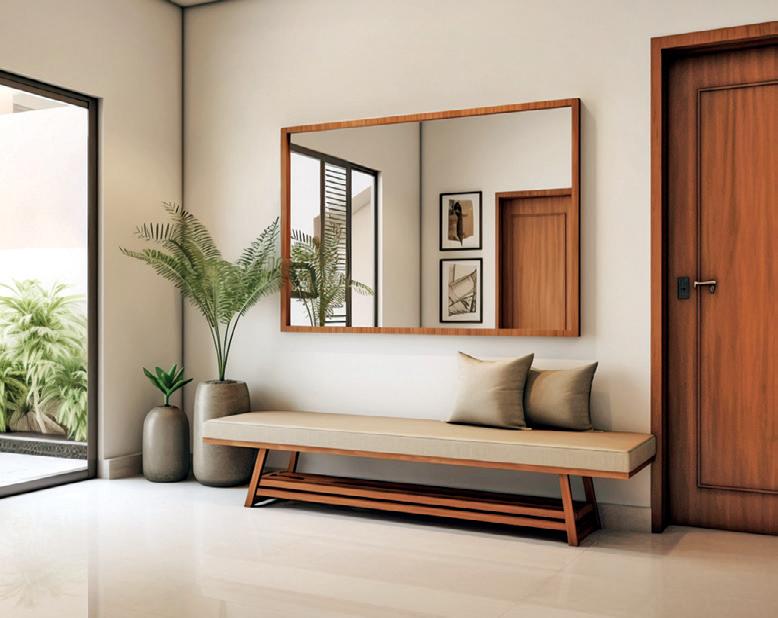 8 steps to Good Feng Shui