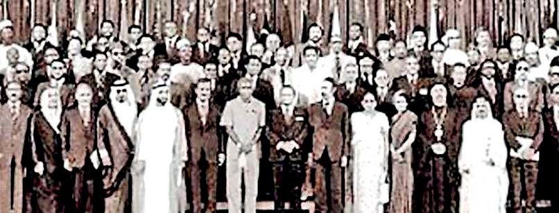 Bandung to Colombo: Non-Aligned Movement and our Times