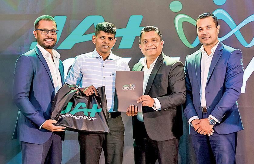 JAT Holdings relaunches loyalty programme for painters, carpenters