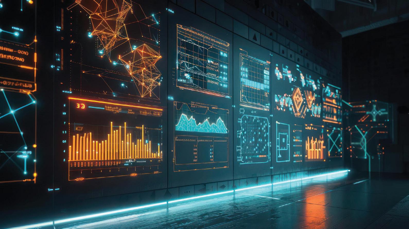 Manufacturing and services activities expand at accelerated pace