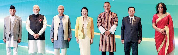 IMPORTANCE OF BIMSTEC FOR SRI LANKA IN THE ERA OF TRUMP'S TARIFFS