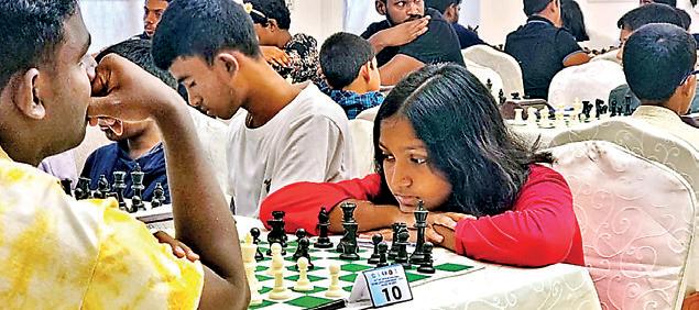 7th SSC Open International Rating Chess Championship in Matara