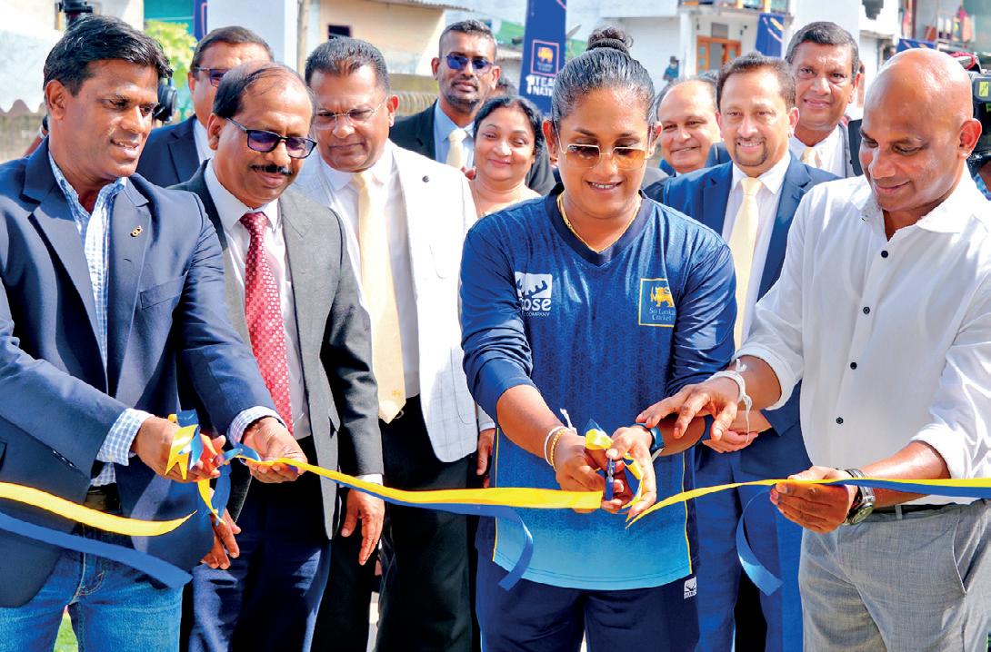SLC unveils modern swimming pool facility at HPC