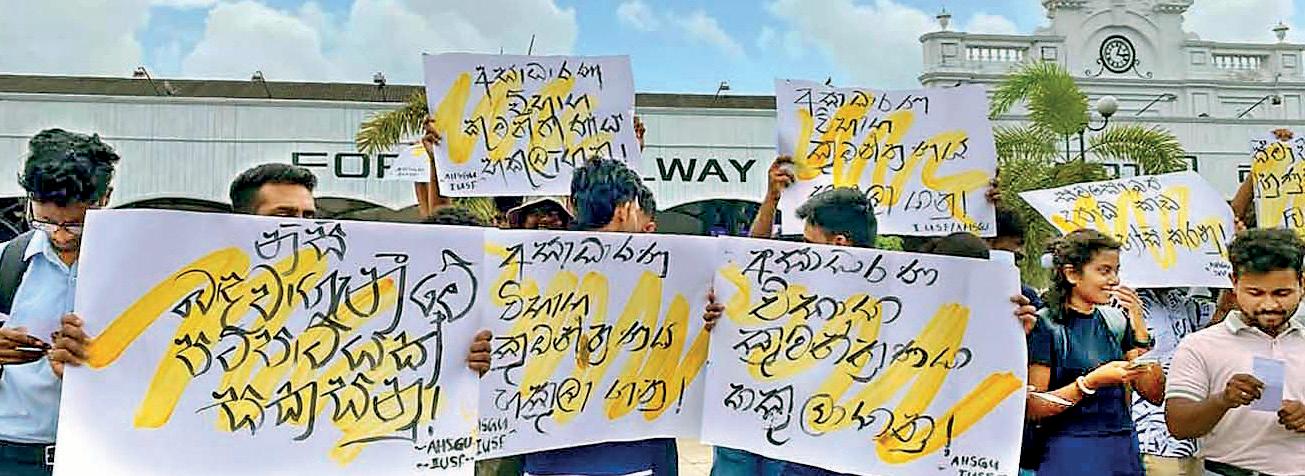 ALLIED HEALTH SCIENCE GRADUATES IN A DILEMMA OVER CONTROVERSIAL RECRUITMENT TEST