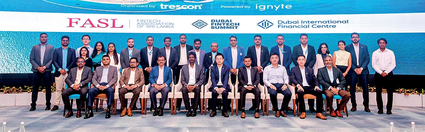FWC Regional Competition held at Port City Colombo