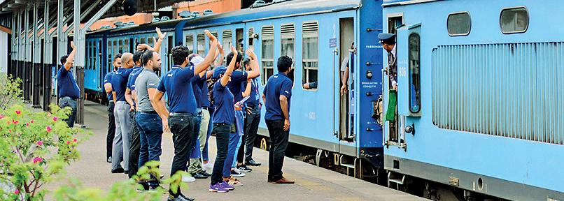 Allianz conducts Avurudu Nagam campaign