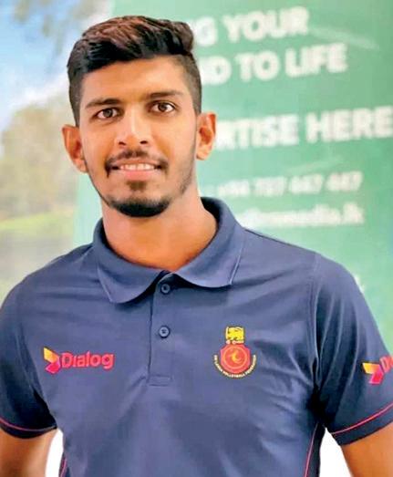 Former VB star Malith Dinidu passes away