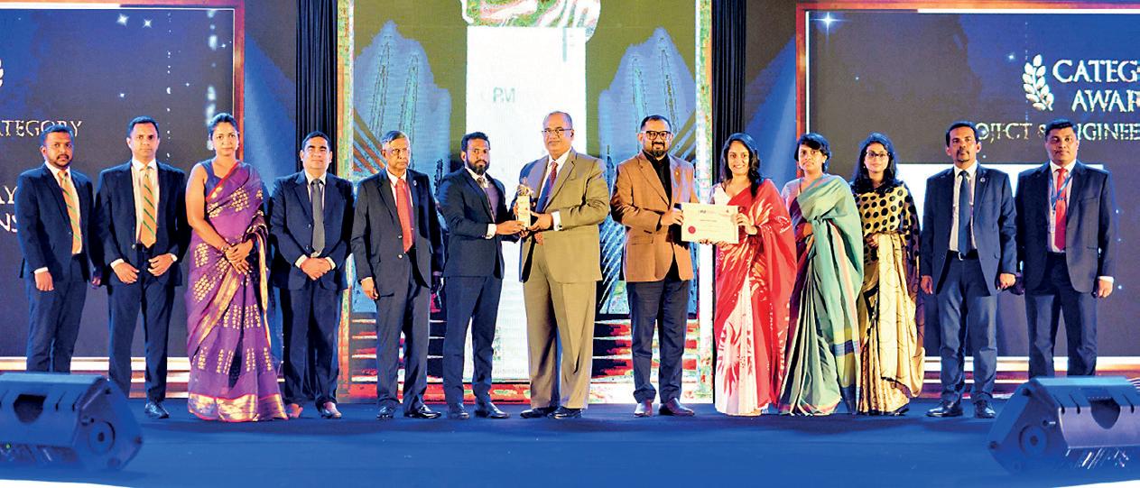 Hayleys Fentons recognised at Best Management Practices Awards