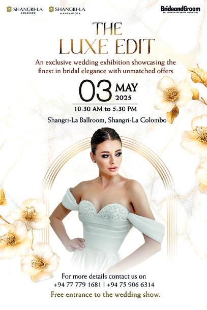 A CELEBRATION OF LUXURY AND ELEGANCE