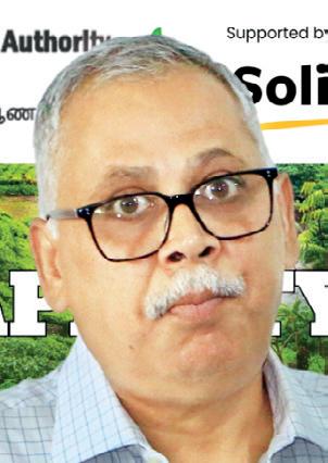 TSHDA-Solidaridad strengthen SL’s smallholder tea sector