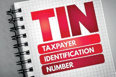 TIN demand surges after withholding tax rate hike