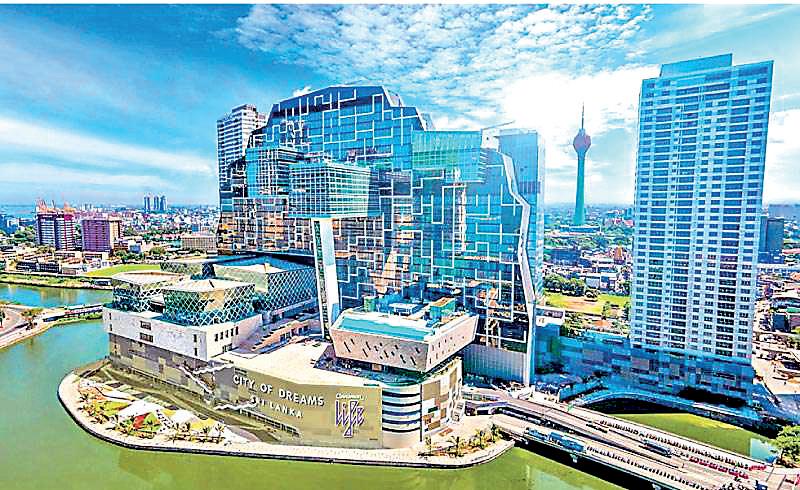 Melco confirms 3Q25 launch for City of Dreams casino