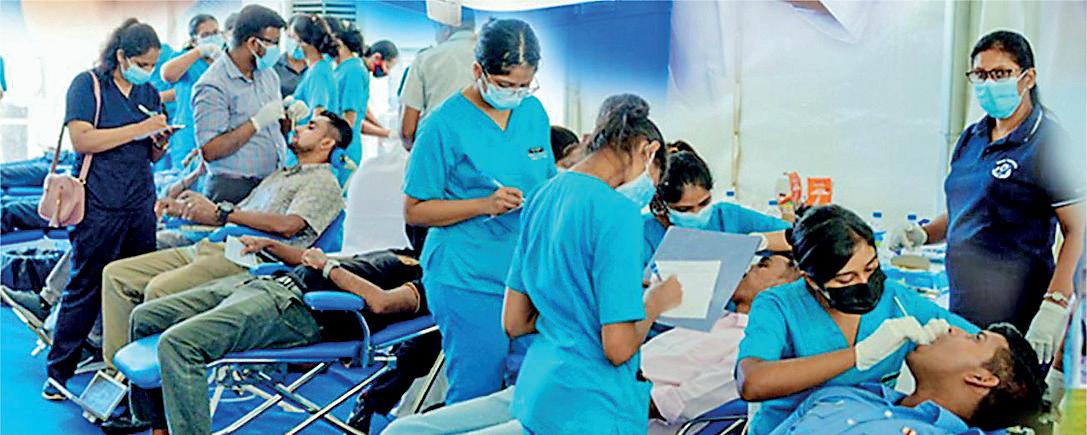 Sensodyne and SLDA partnership touches millions through oral health initiatives