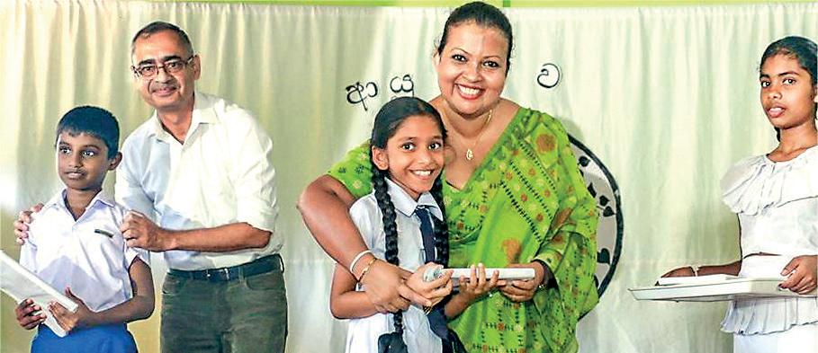 Varun Beverages Lanka continues to advance commitment to key ESG initiatives