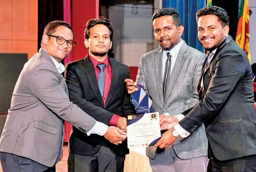 Leading visionaries honoured at Global Business Excellence Awards