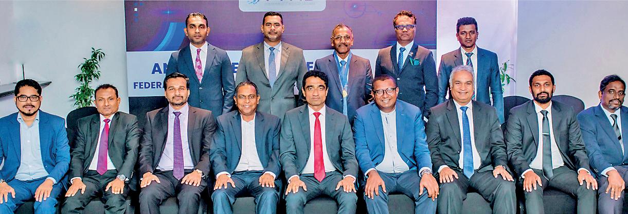 FITIS appoints new board for 2025/2026