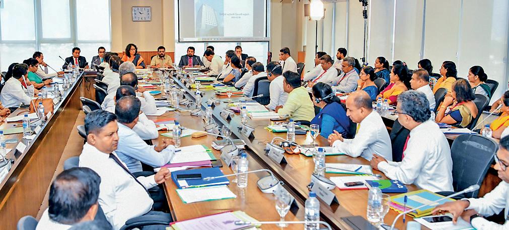 Improvement of Productivity in the Public Sector
