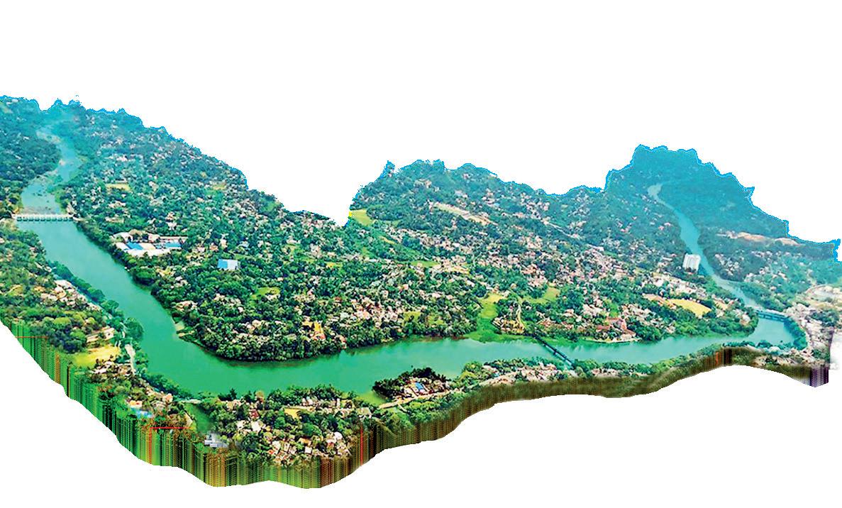 WATER FROM MAHAWELI, BADULU AND KELANI RIVERS UNSUITABLE FOR CONSUMPTION
