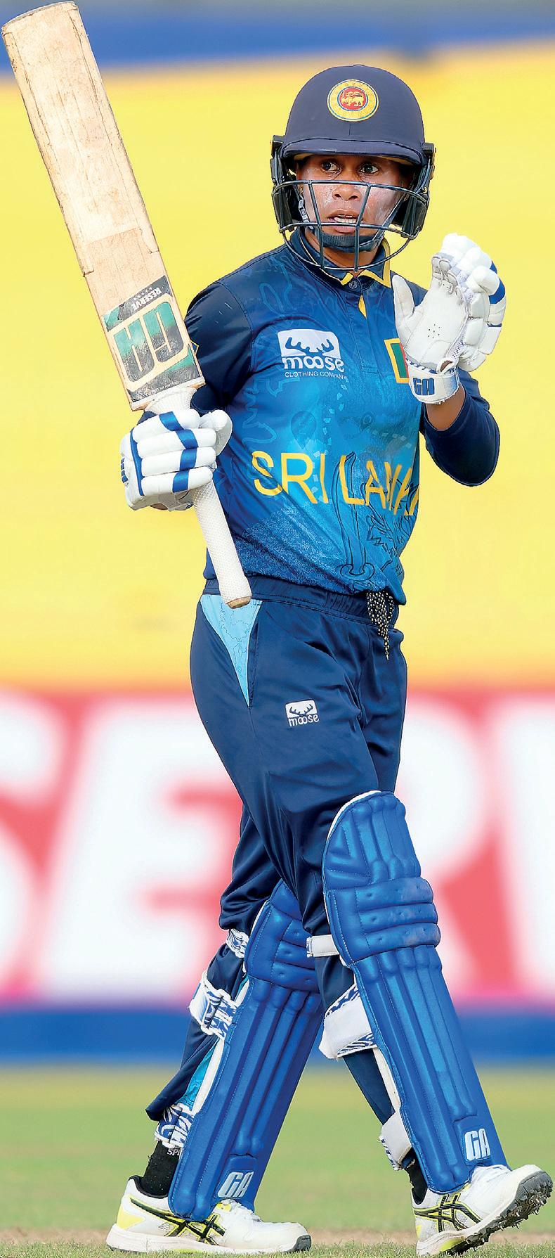 SL duo rewarded with big gains on ODI Rankings