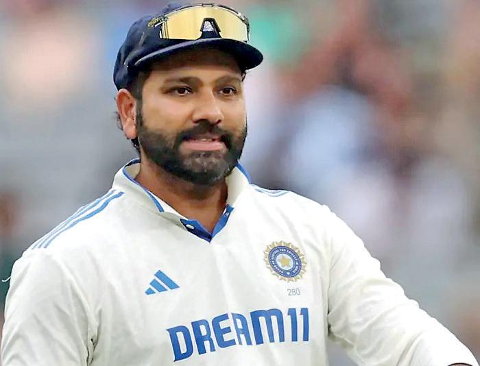 India captain Rohit retires from Test duty