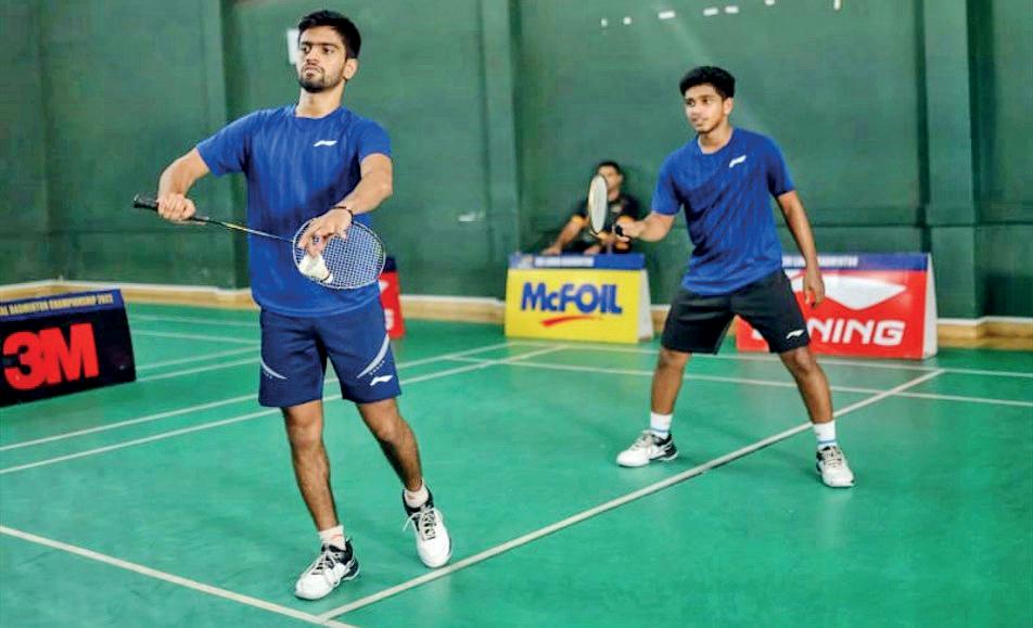 MBA All-Island Open badminton from May 19