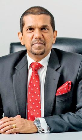Laugfs Holdings appoints Ravi Edirisinghe as Group MD/CEO