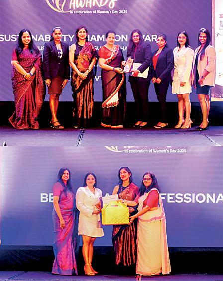 Cleantech Ltd wins sustainability champion award at WiLAT 2025