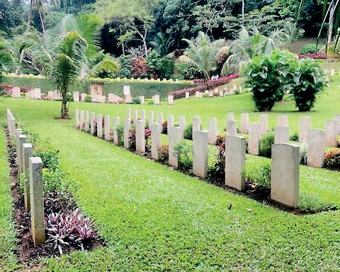 THEIR SACRIFICE FOR OUR FUTURE