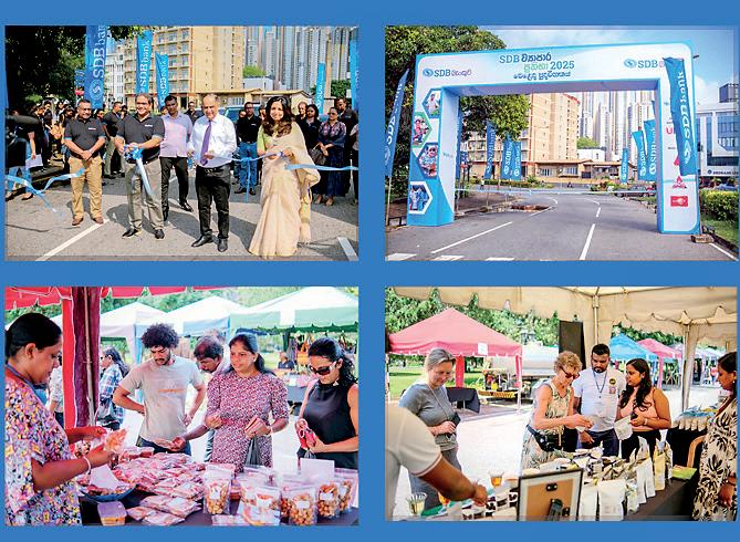 SDB bank elevates local entrepreneurs