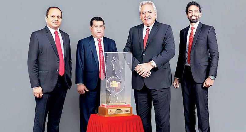 Bally's Colombo triumphs at Asia Gaming Awards 2025