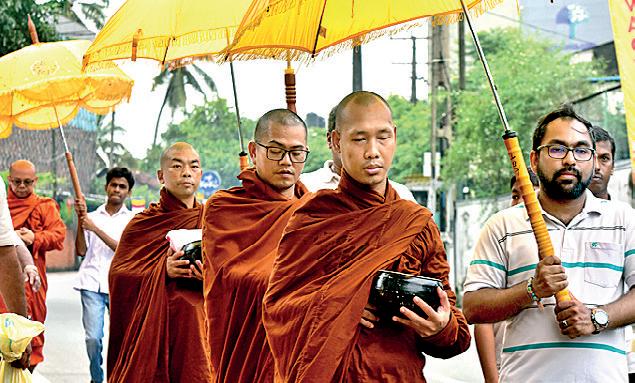 PINDAPATHA PROMOTING INTER-FAITH HARMONY