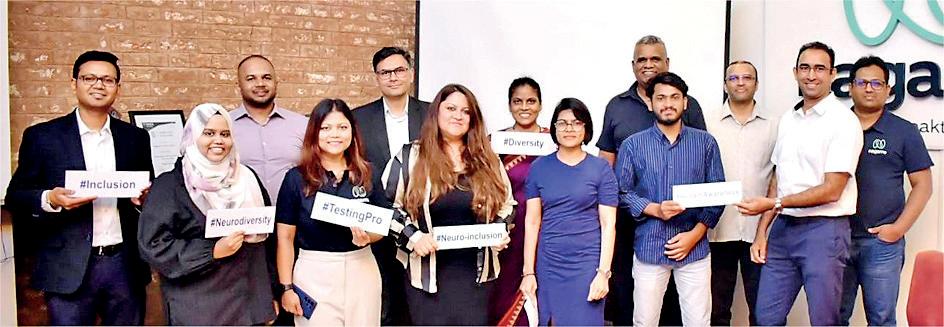 Nagarro expands neurodiversity training programme to Sri Lanka