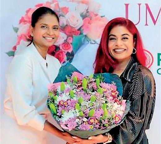 Prime Group appoints Umaria as Global Brand Ambassador