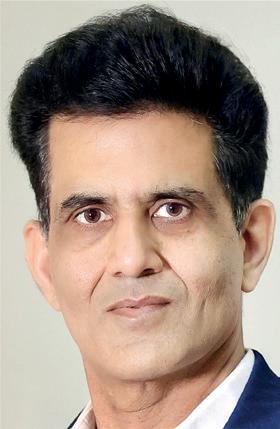 Hemas appoints Ashish Chandra as Group CEO