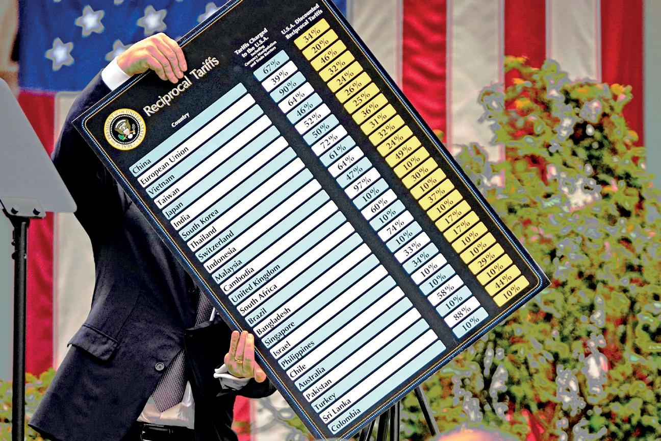 How US tariffs and a fragile rupee are exposing SL's export vulnerabilities