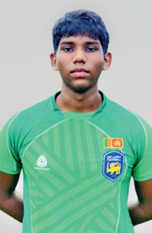 Nine Gateway students selected to represent SL in football, squash and athletics