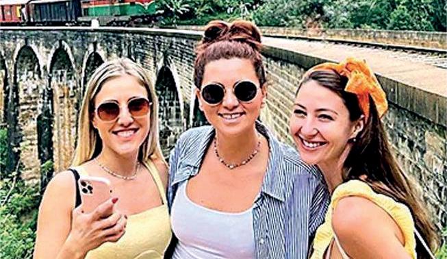 Tourist arrivals surge early May reaching 32% of 2025 target