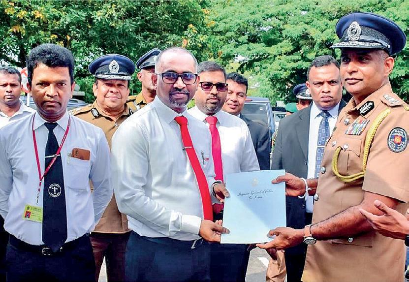 INSEE Ecocycle collaborates with PNB and NDDCB for responsible disposal of confiscated heroin