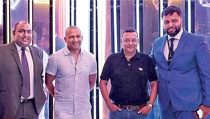 South Asia's first digital art Vesak experience at Colombo Lotus Tower