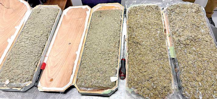 Tough airport security prompts smugglers to use Indo-Ceylon ferry service for drug trafficking - Agencies