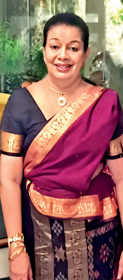 A GRACIOUS LIFE REMEMBERED: MRS.YASMIN SAMARAWEERA
